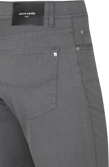 Pierre Cardin Voyage Lyon Hose Anthrazit