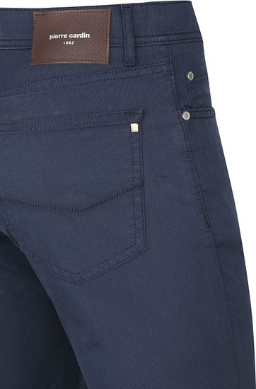 Pierre Cardin Voyage Pants Dark Blue