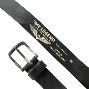 PME Legend Belt Leather Black PBE00113 order online Suitable