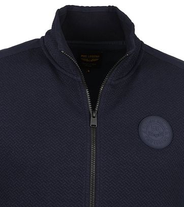 PME Legend Cardigan Dunkelblau