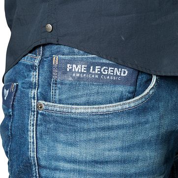 PME Legend Commander 2 Jeans Blau