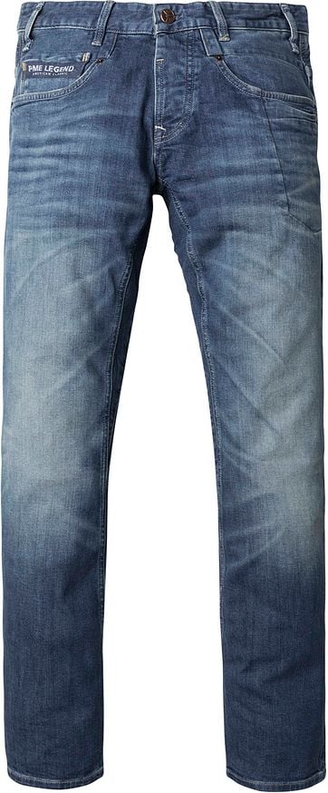 PME Legend Commander 2 Jeans Blauw