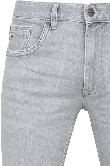 PME Legend Denim Jeans Hellgrau