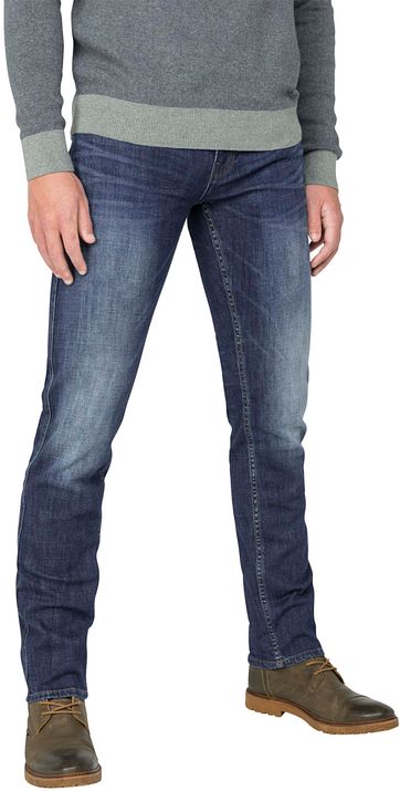 PME Legend Nightflight Jeans Dunkelblau