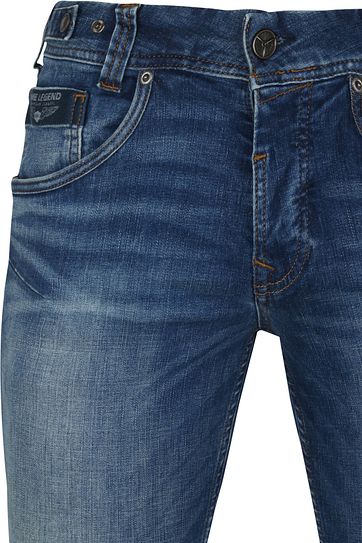 PME Legend Skyhawk Jeans Blue