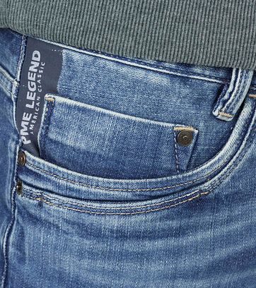 PME Legend Skymaster Jeans Blau