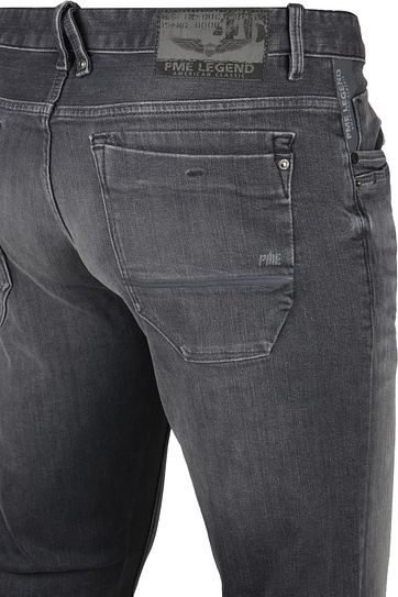 PME Legend Skymaster Jeans Grau