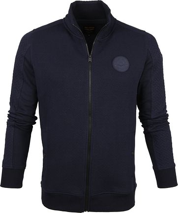 PME Legend Vest Donkerblauw