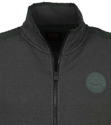 PME Legend Vest Donkergroen