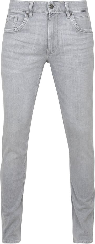 PME Legend XV Denim Jeans Lichtgrijs
