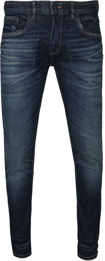 PME Legend XV Jeans Stretch Dunkelblau PTR150-DBD