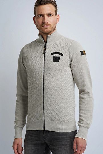 pme heavy knitted jacket