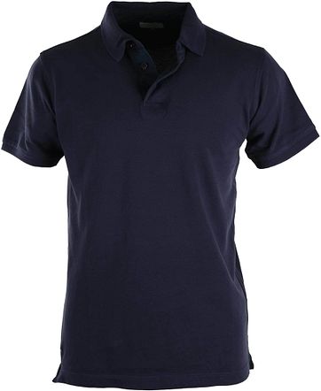 Poloshirt Dunkelblau