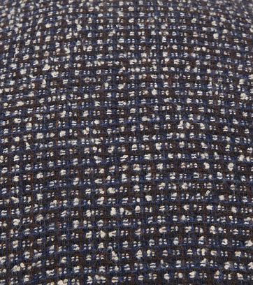 Profuomo Baskenmütze gewoben Schwarz