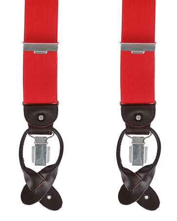 Profuomo Bretels Rood profuomo kopen in de aanbieding Profuomo Bretels Rood profuomo kopen in de aanbieding