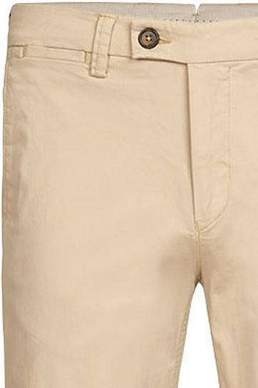 Profuomo Chino Garment DYE Beige
