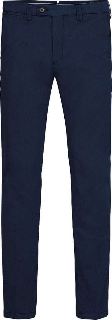 Profuomo Chino Garment DYE Navy