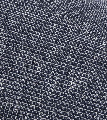 Profuomo Flat Baskenmütze Dunkelblau