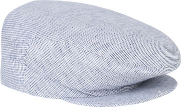 Profuomo Flat Baskenmütze PPSC10002A Navy