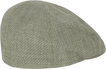 Profuomo Flat Baskenmütze PPSC10011B Grün