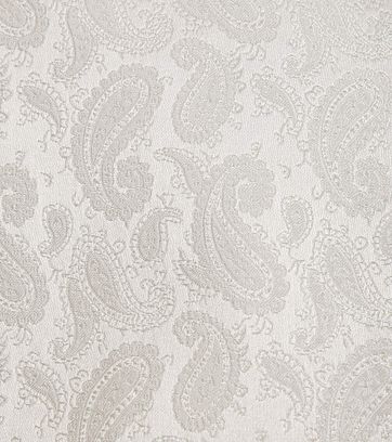 Profuomo Gilet Silk Off-White