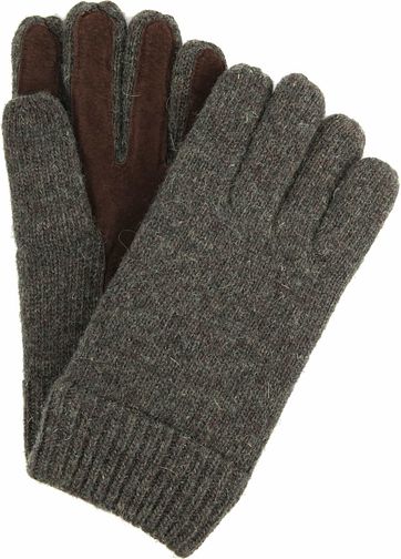 Profuomo Gloves Green