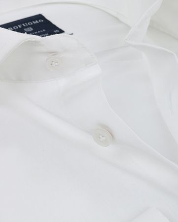 Profuomo Hemd SF Off White