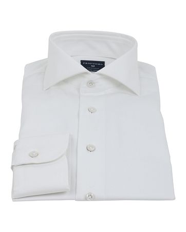 Profuomo Hemd SF Off White