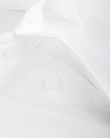 Profuomo Hemd SL7 Cutaway Weiß