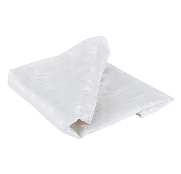 Profuomo Hochzeit Einstecktuch Paisley