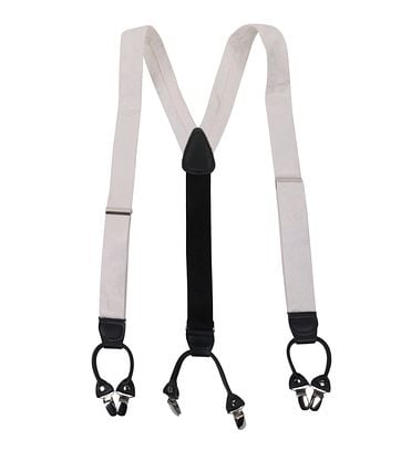 Profuomo Hochzeit Hosenträger Paisley