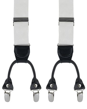 Profuomo Hochzeit Hosenträger Paisley