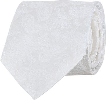 Profuomo Hochzeit Krawatte Paisley