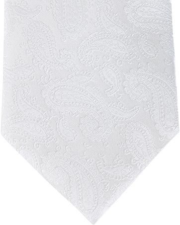 Profuomo Hochzeit Krawatte Paisley