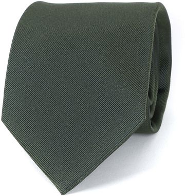 Profuomo Krawatte Army 16H