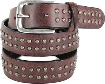 Profuomo Leather Belt London