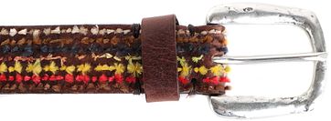 Profuomo Ledergürtel Lisboa