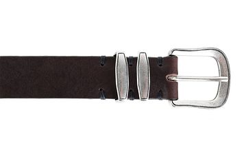 Profuomo Ledergürtel Paris Braun