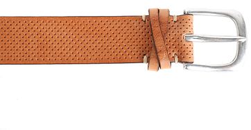 Profuomo Ledergürtel Roma Neutral