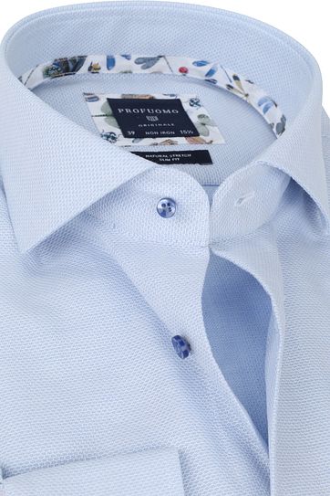 Profuomo Originale Hemd X Blau