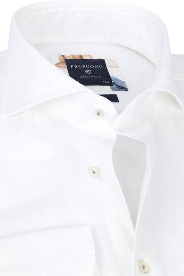 Profuomo Originale Shirt X White