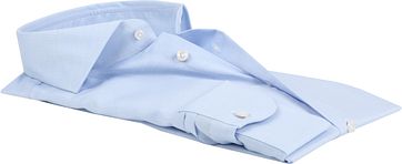 Profuomo Overhemd Cutaway Blue