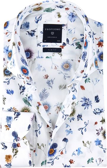 SALE: Dé Profuomo online shop | Morgen thuisbezorgd | SUITABLE Profuomo overhemden online SALE Profuomo shirts aanbieding