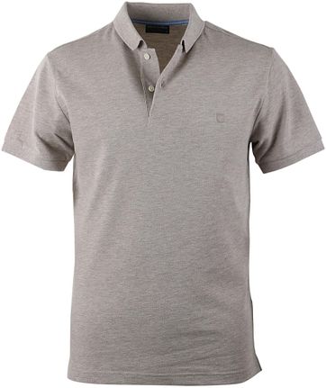 Profuomo Poloshirt Beige