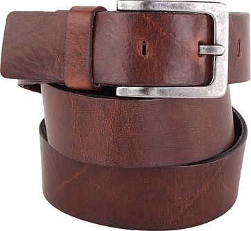 Profuomo Riem Polish Bruin profuomo kopen in de aanbieding