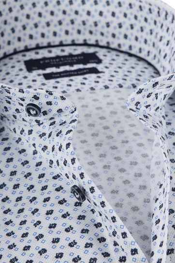 Profuomo Shirt Knitted Multicolour