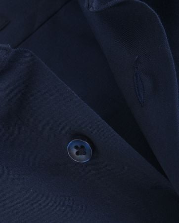 Profuomo Shirt Slim Fit Navy