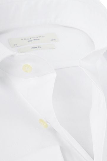 Profuomo SkyBlue Slim Fit Doppel Manschette