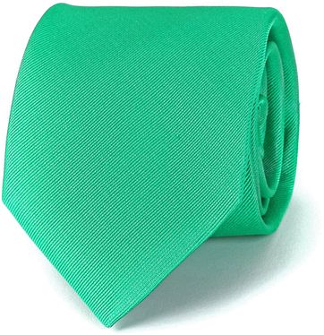 Profuomo Stropdas Groen 16F profuomo kopen in de aanbieding