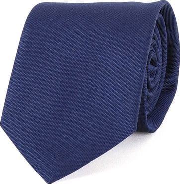 Profuomo Stropdas Navy 01B